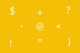 znaki-specjalne-po-angielsku