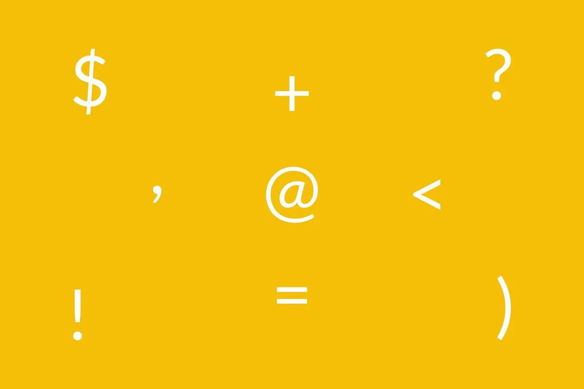 znaki-specjalne-po-angielsku